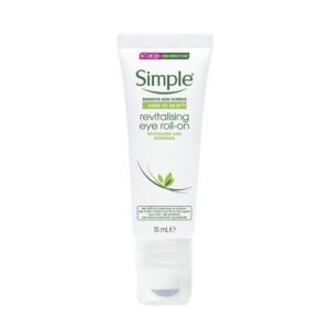 کرم دور چشم سیمپل