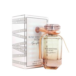 ادکلن  Rose Seduction Secret