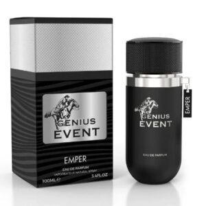 ادکلن  genius event