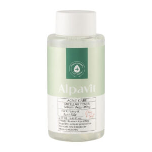 میسلار آلپاویت(پوست چرب)